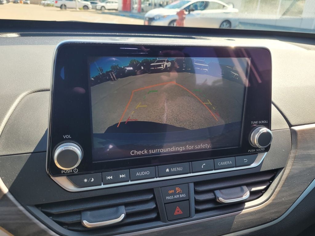 2025 Nissan Altima 2.5 SV