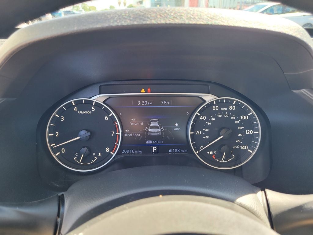 2025 Nissan Altima 2.5 SV