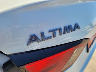 2025 Nissan Altima 2.5 SV