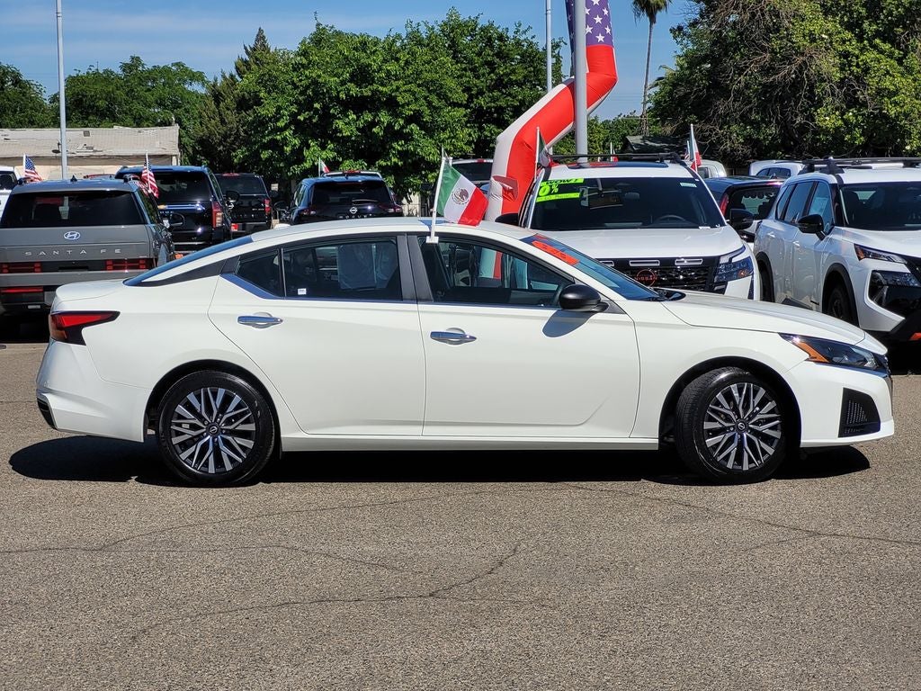 2025 Nissan Altima 2.5 SV