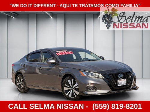 2021 Nissan Altima 2.5 SV