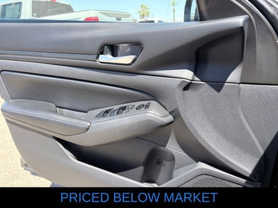 2025 Nissan Altima 2.5 SV