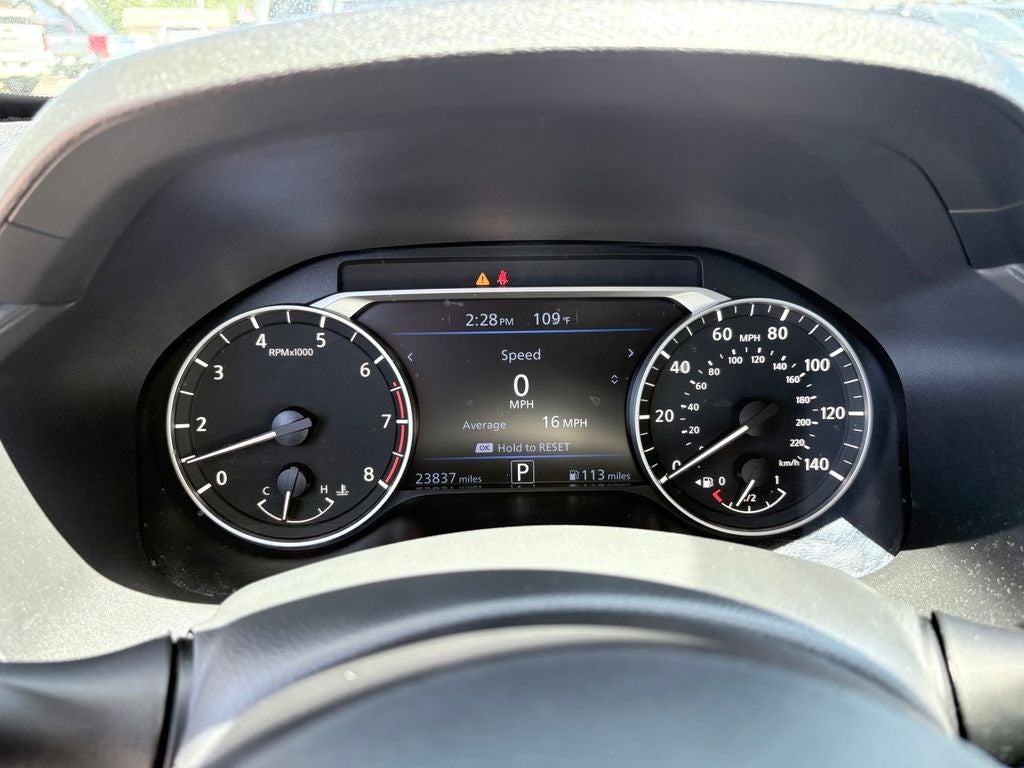 2025 Nissan Altima 2.5 SV