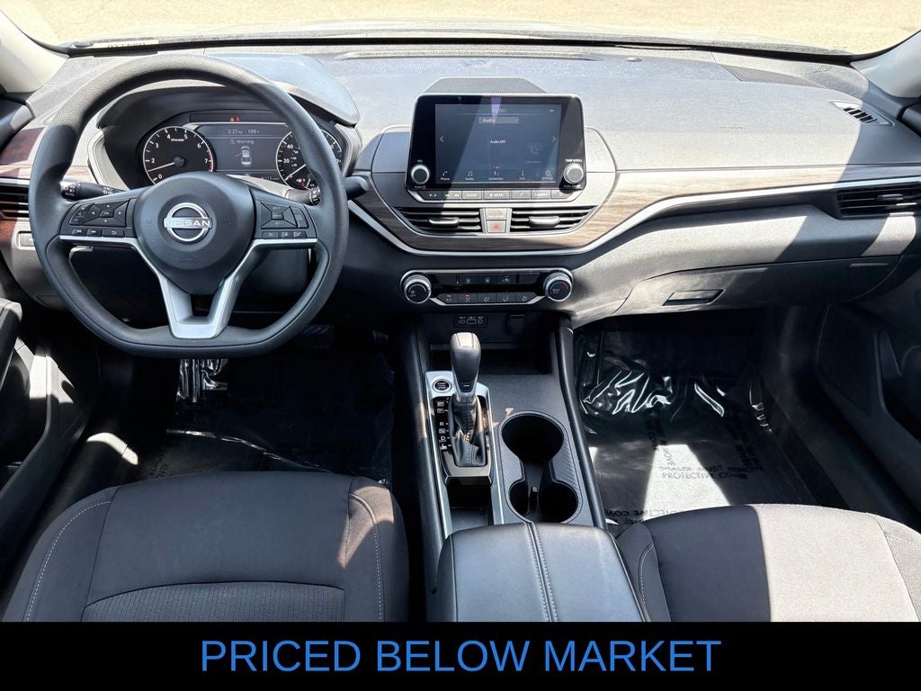 2025 Nissan Altima 2.5 SV
