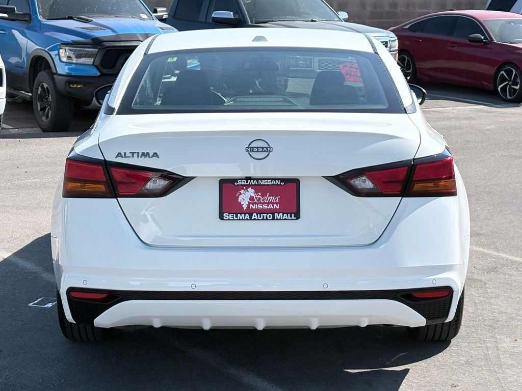 2025 Nissan Altima 2.5 SV