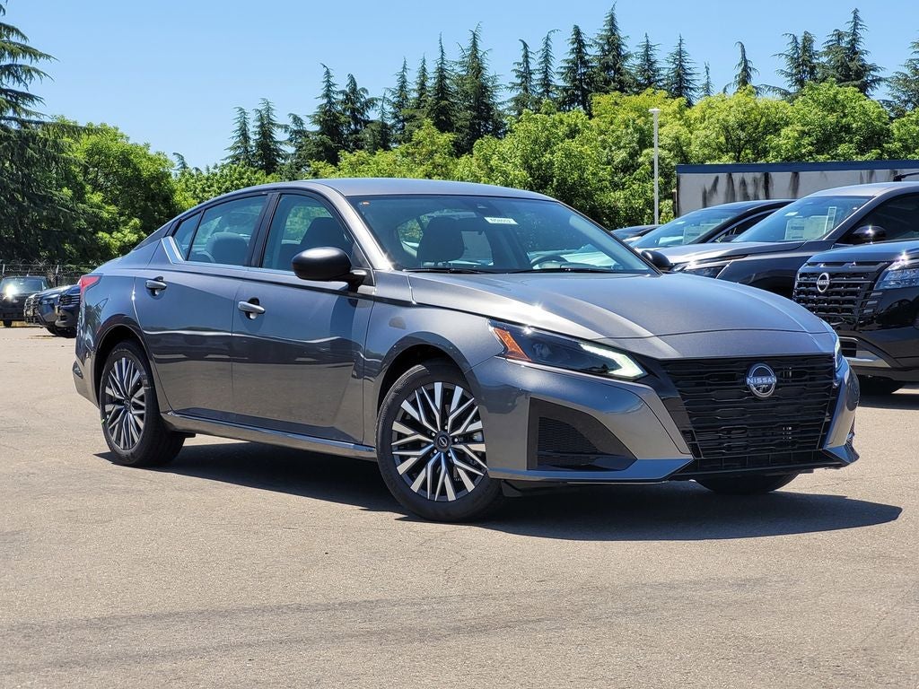 2026 Nissan Altima 2.5 SV