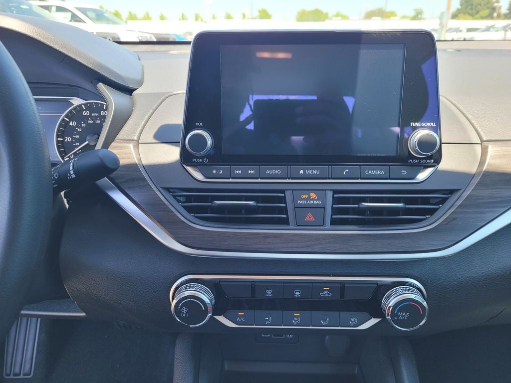 2026 Nissan Altima 2.5 SV