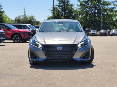 2026 Nissan Altima 2.5 SV