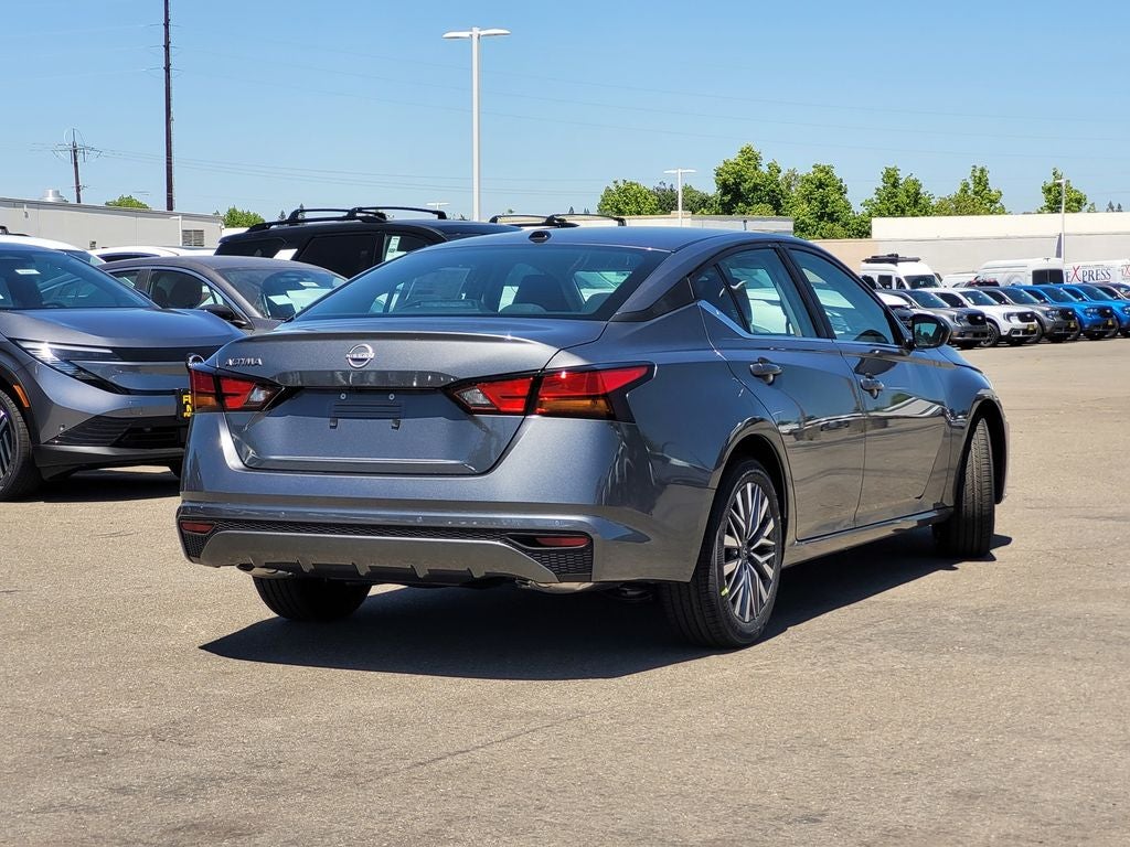 2026 Nissan Altima 2.5 SV