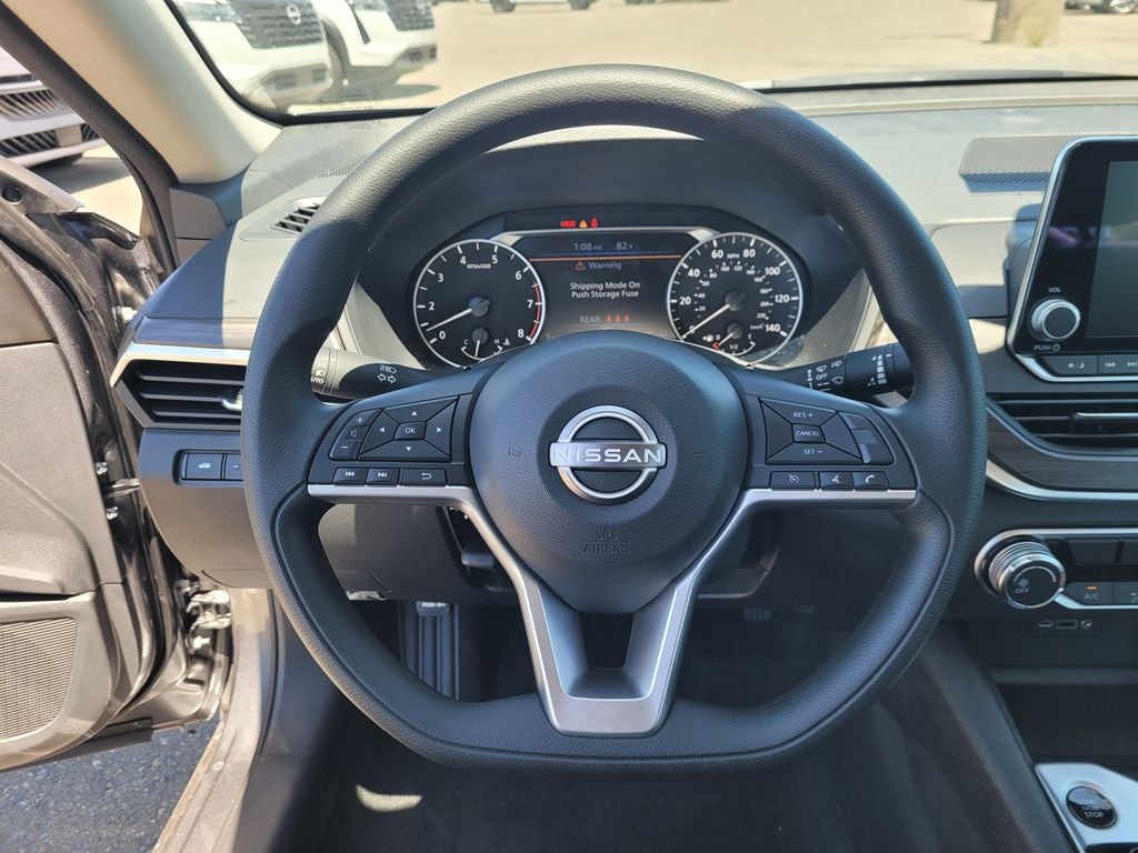 2026 Nissan Altima 2.5 SV