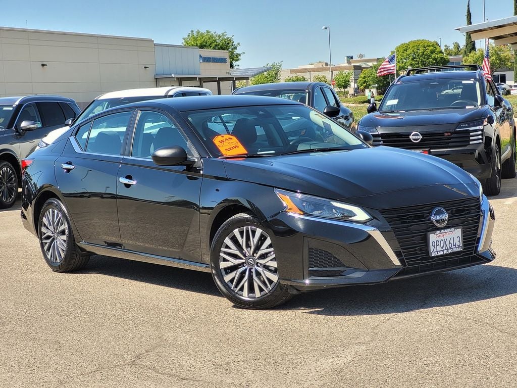 2025 Nissan Altima 2.5 SV