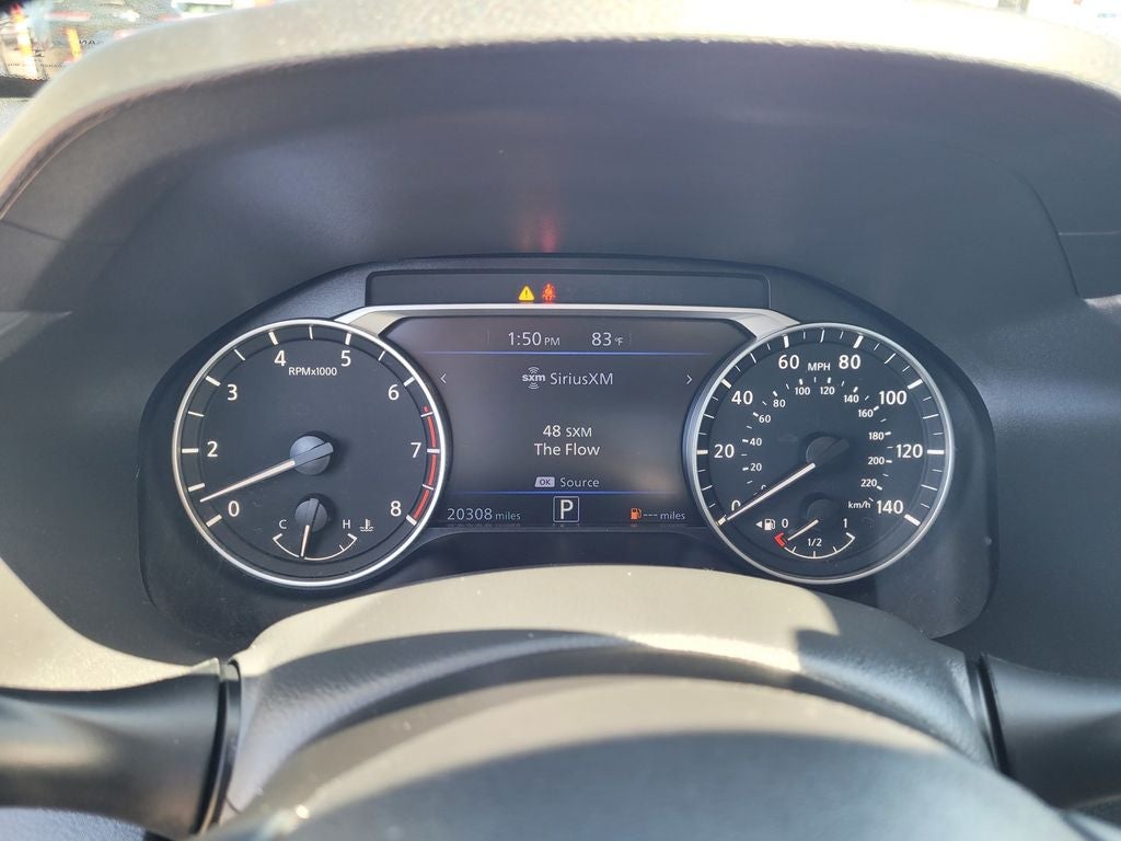 2025 Nissan Altima 2.5 SV