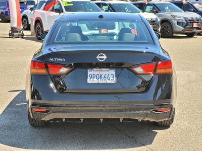 2025 Nissan Altima 2.5 SV