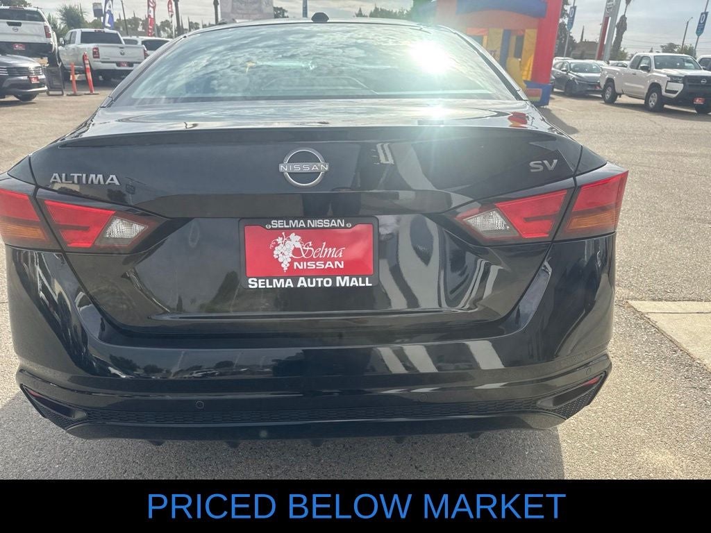 2024 Nissan Altima 2.5 SV