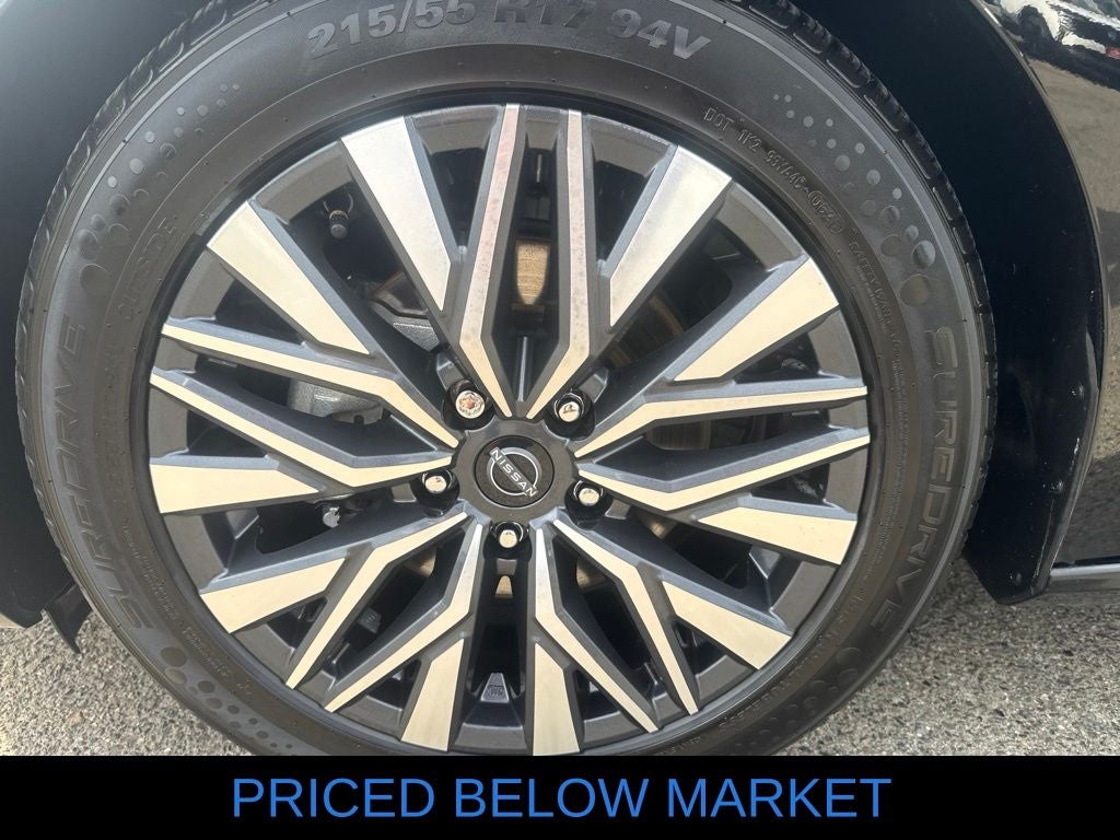 2024 Nissan Altima 2.5 SV
