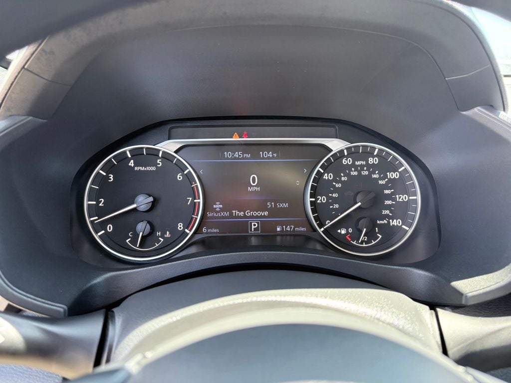 2026 Nissan Altima SV
