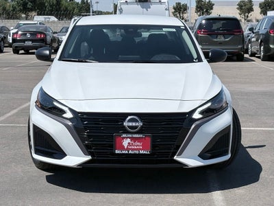 2026 Nissan Altima SV