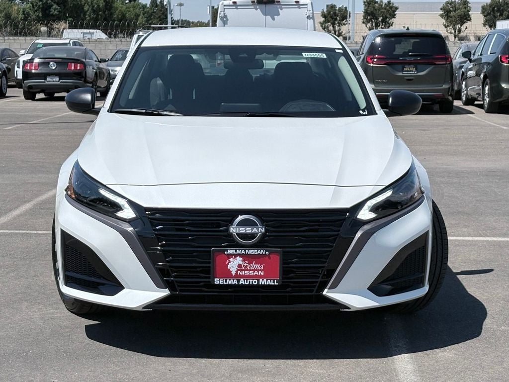 2026 Nissan Altima SV
