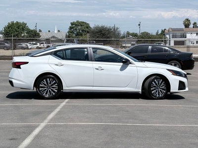 2026 Nissan Altima SV