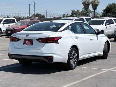 2026 Nissan Altima SV