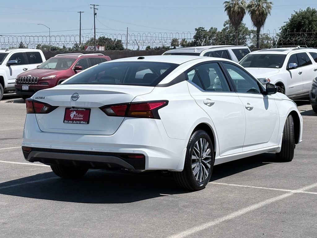 2026 Nissan Altima SV