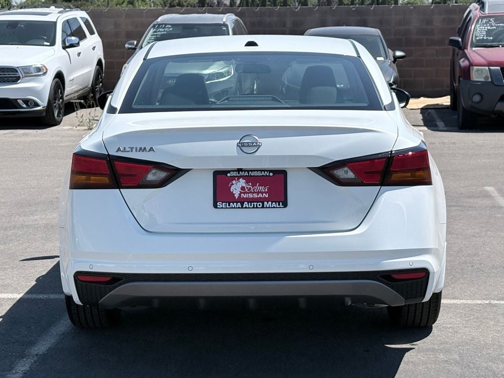 2026 Nissan Altima SV