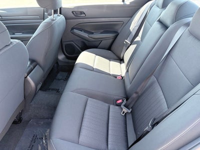 2026 Nissan Altima SV