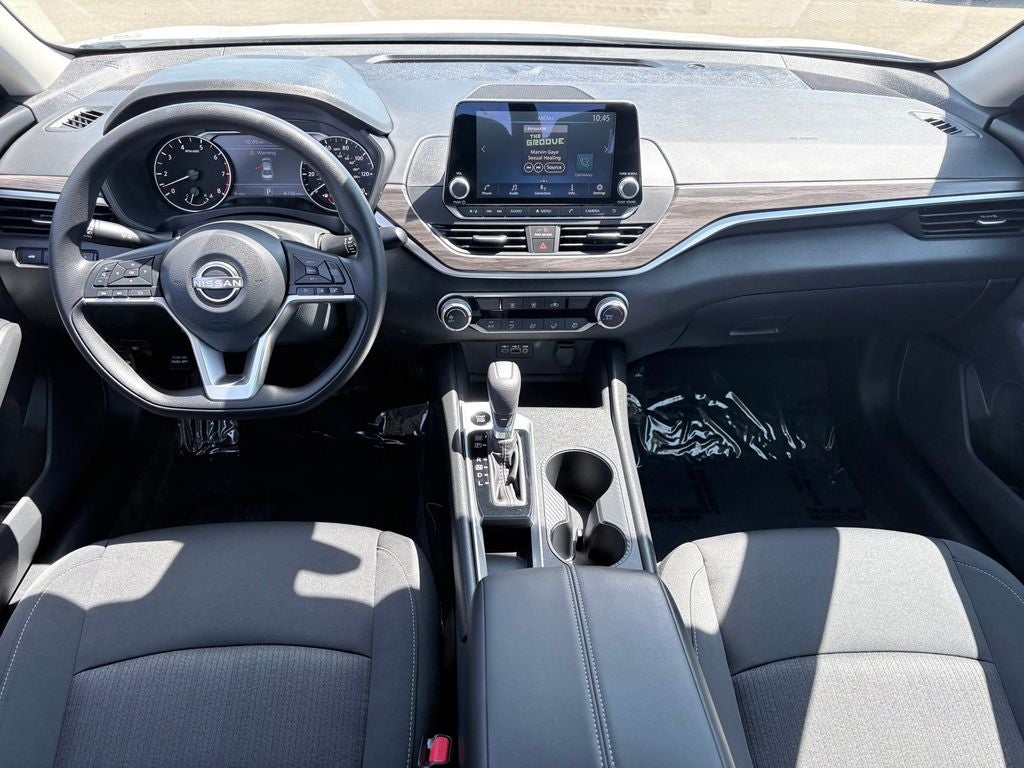 2026 Nissan Altima SV