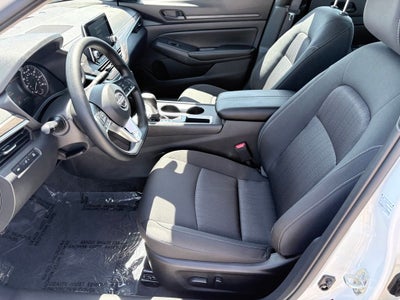 2026 Nissan Altima SV