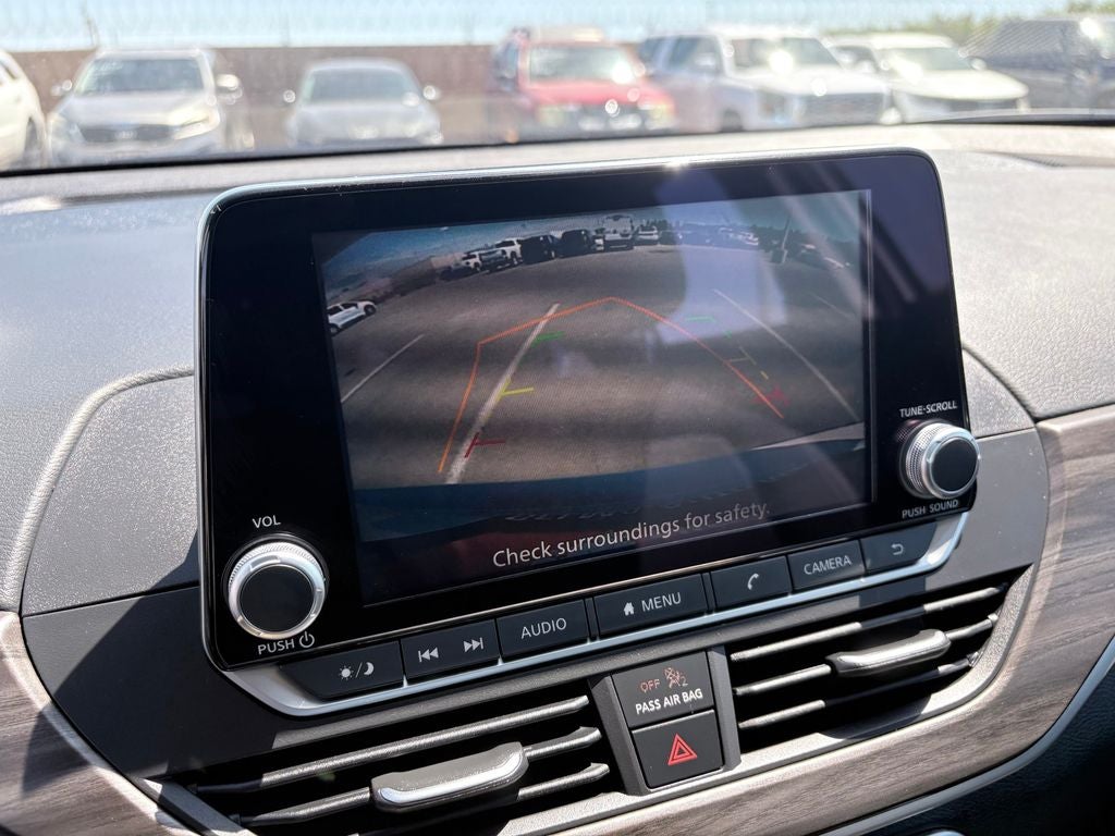 2026 Nissan Altima SV