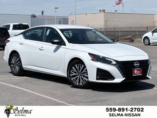 2026 Nissan Altima SV