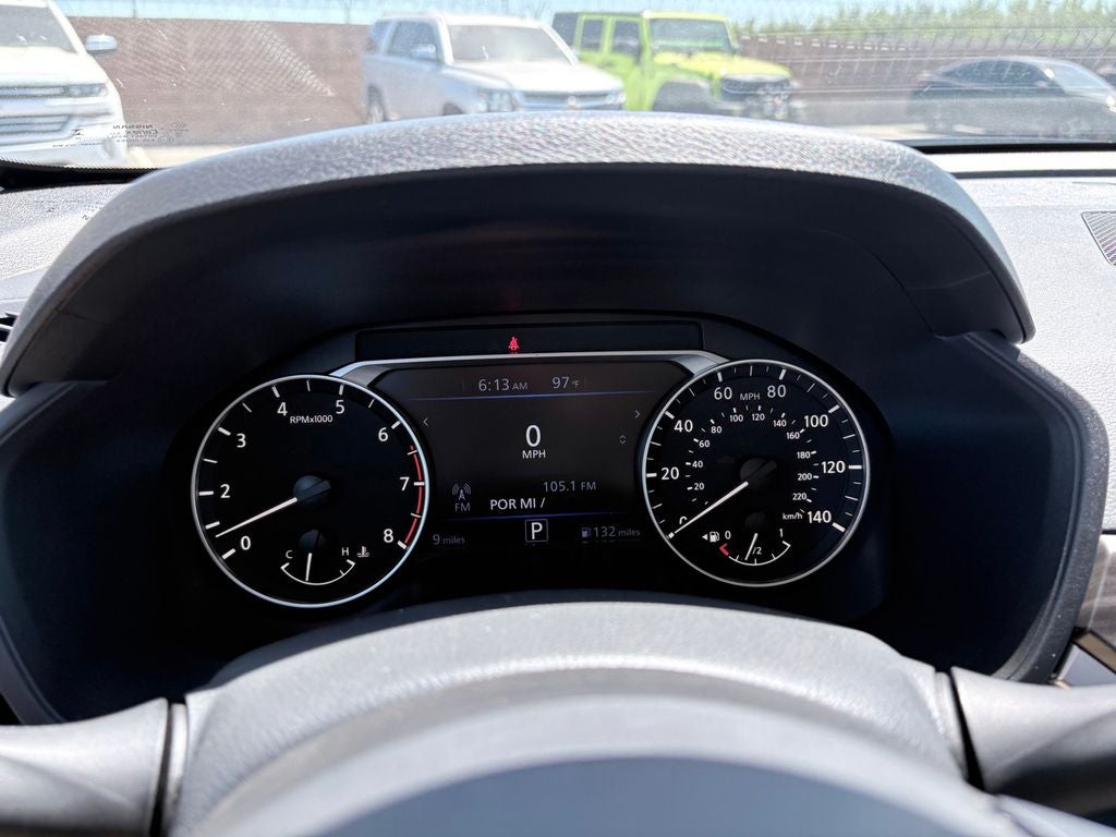 2026 Nissan Altima SV
