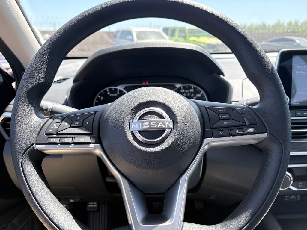 2026 Nissan Altima SV