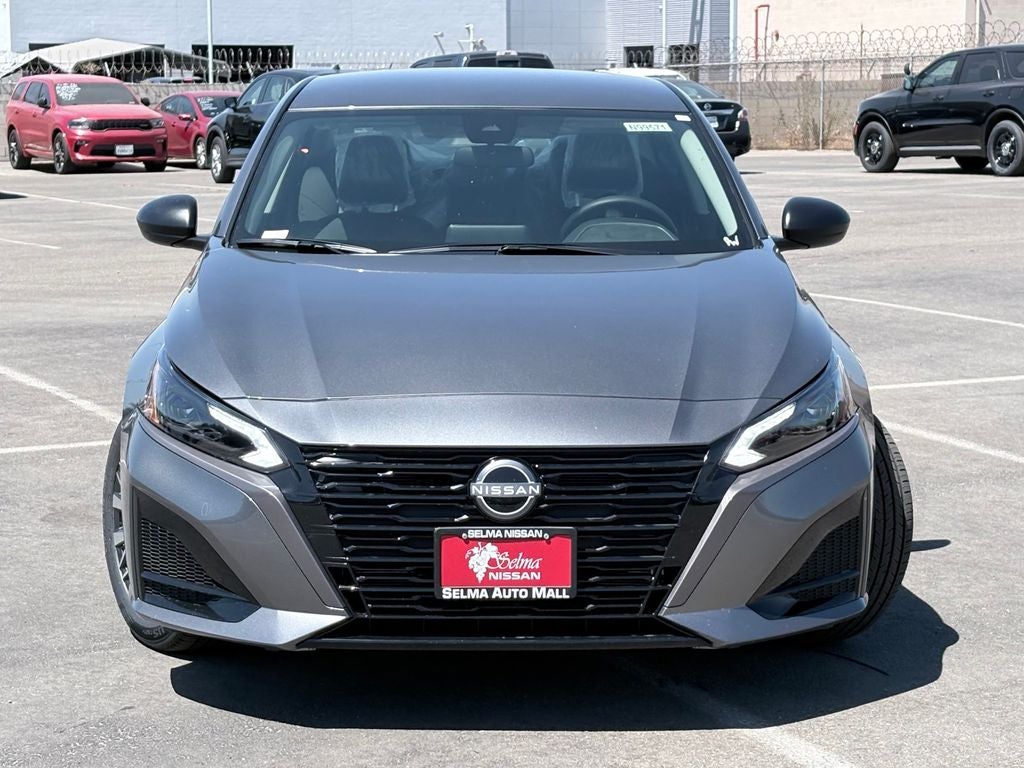 2026 Nissan Altima SV