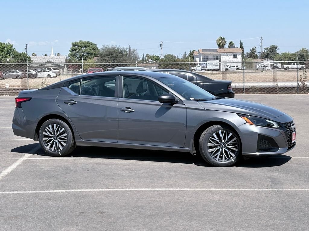 2026 Nissan Altima SV