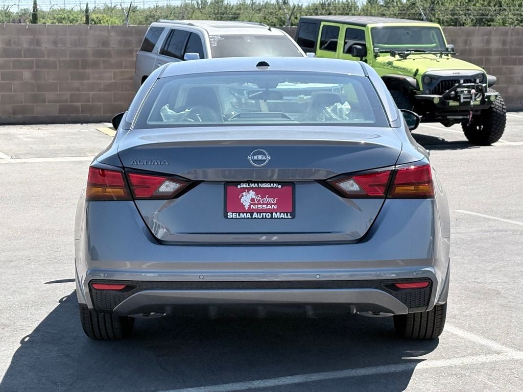 2026 Nissan Altima SV