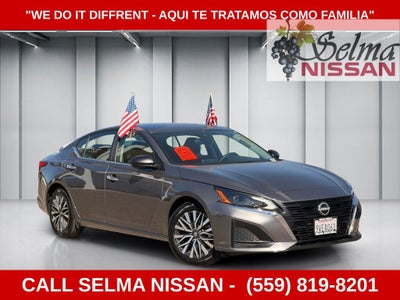 2025 Nissan Altima 2.5 SV