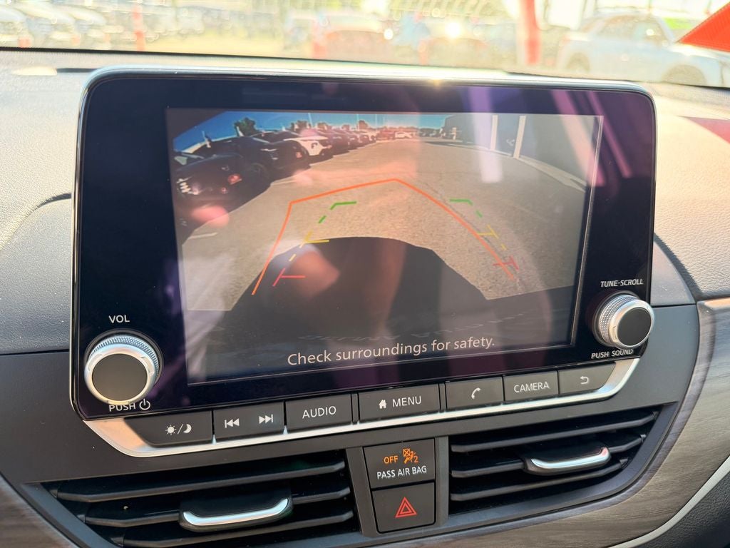 2025 Nissan Altima 2.5 SV