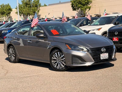 2025 Nissan Altima 2.5 SV