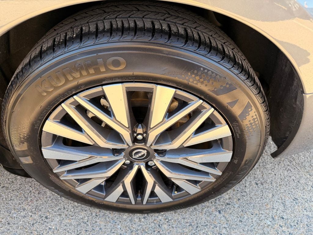 2025 Nissan Altima 2.5 SV