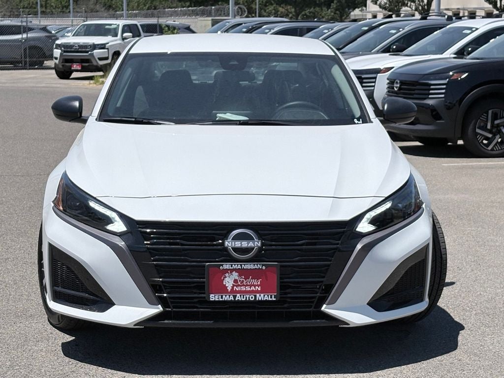 2026 Nissan Altima SV