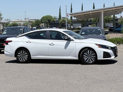2026 Nissan Altima SV