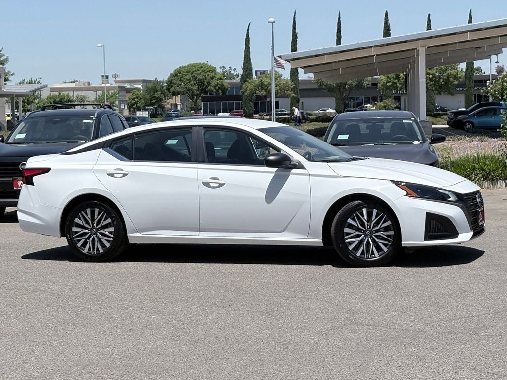 2026 Nissan Altima SV