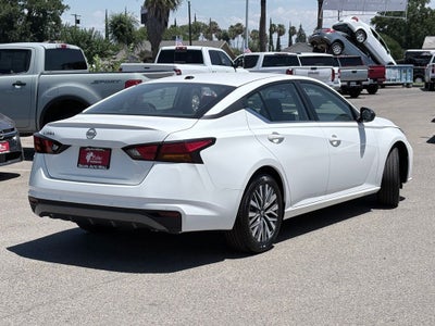 2026 Nissan Altima SV