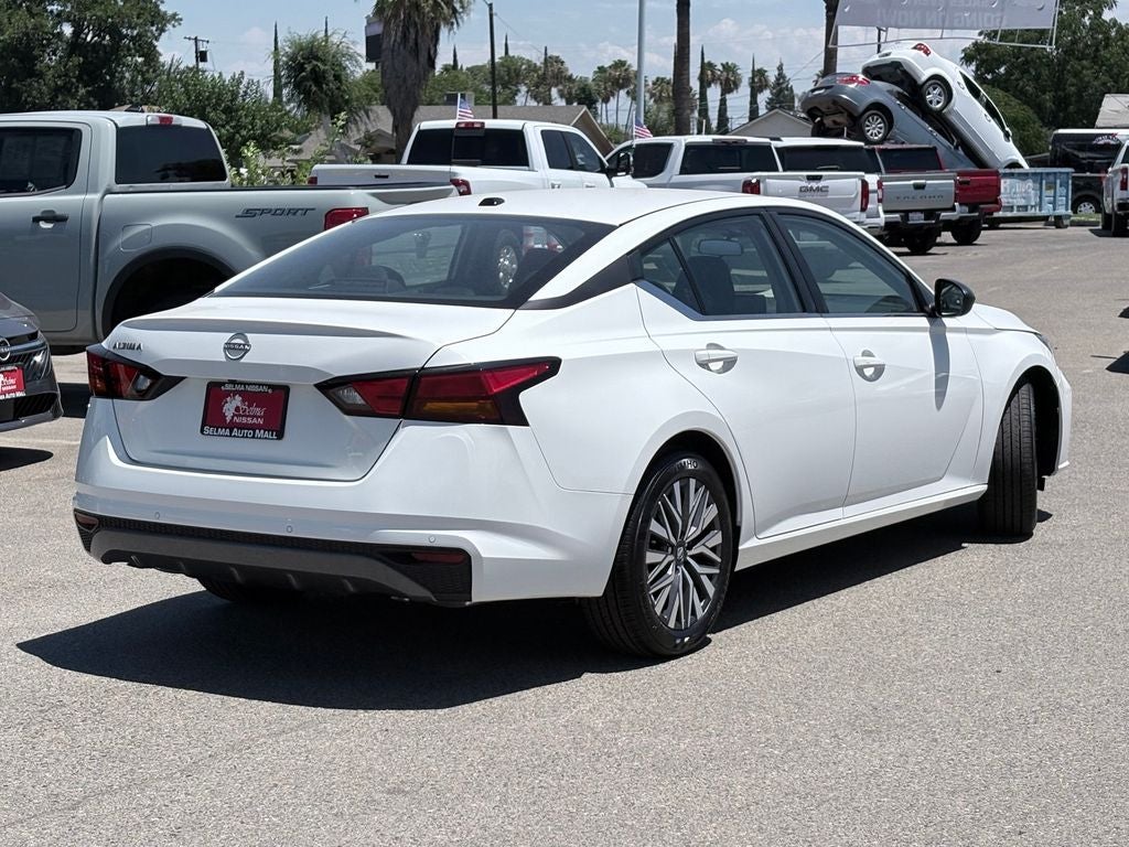 2026 Nissan Altima SV