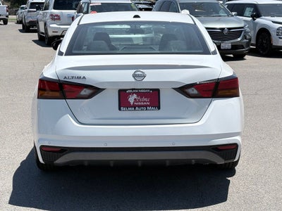2026 Nissan Altima SV