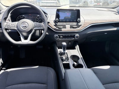 2026 Nissan Altima SV