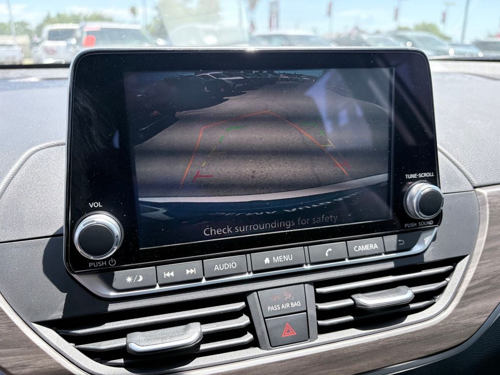 2026 Nissan Altima SV