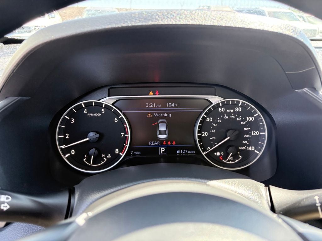 2026 Nissan Altima SV