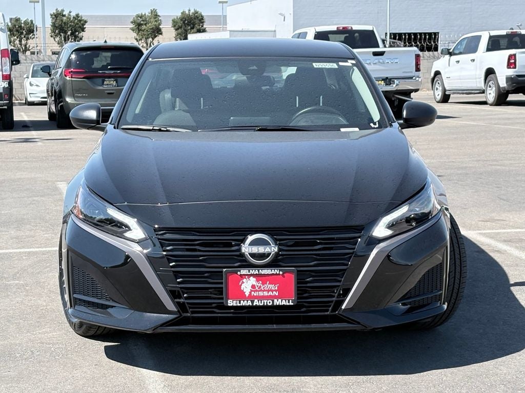 2026 Nissan Altima SV
